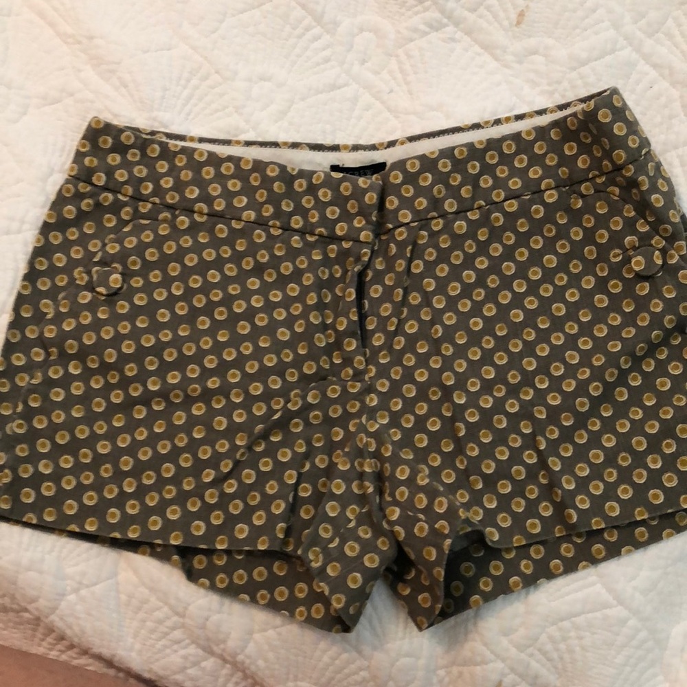 Sz4 Jarrett dressy chino shorts with pocket detail